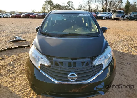 2016 Nissan Versa Note S z USA, uszkodzony, nr VIN 3N1CE2CP8GL393183